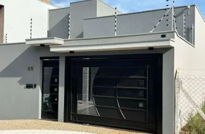 Venda - casa - jardim souza queiroz - santa bárbara d'oeste - sp