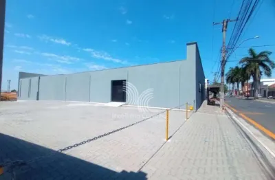 Locação - salão - centro - santa bárbara d'oeste - sp