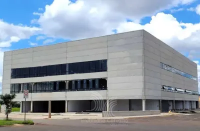 Locação - sala comercial - jardim alphacenter - santa bárbara d'oeste - sp