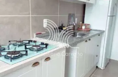 Venda - apartamento - loteamento colina santa bárbara - santa bárbara d'oeste - sp