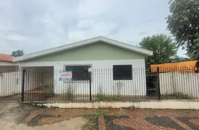 Venda - casa - jardim são francisco - santa bárbara d'oeste - sp