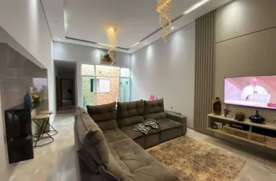Casa com 3 quartos à venda no Terrazul SM, Santa Bárbara D'Oeste 