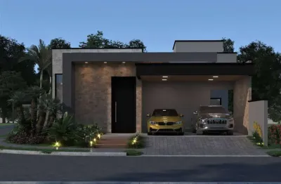 Casa com 3 quartos à venda no Jardim Dona Maria Azenha, Nova Odessa 