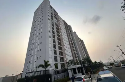 Venda - apartamento - jardim são francisco - santa bárbara d'oeste - sp
