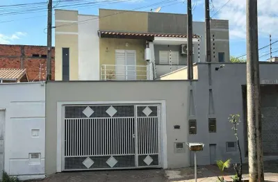 Venda - casa - parque nova carioba - americana - sp