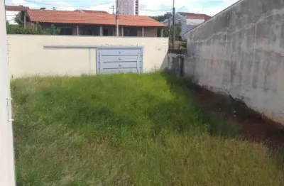 Venda - terreno - jardim boa vista - santa bárbara d'oeste - sp