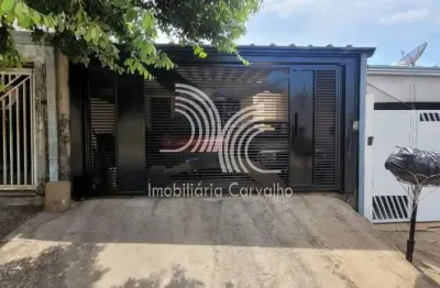 Casa com 2 quartos à venda no Parque Olaria, Santa Bárbara D'Oeste 