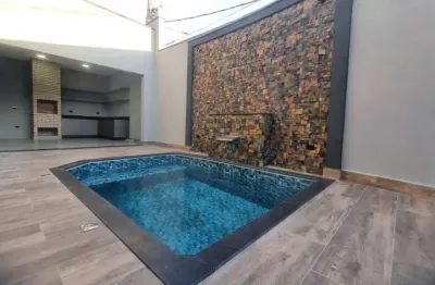 Casa com 3 quartos à venda no Parque Universitário, Americana 