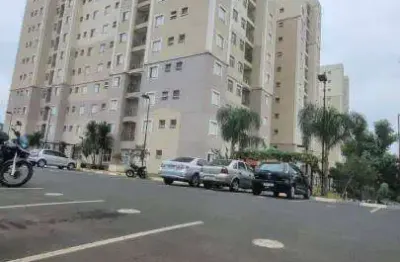 Apartamento com 2 quartos à venda no Lagoa Seca, Santa Bárbara D'Oeste 