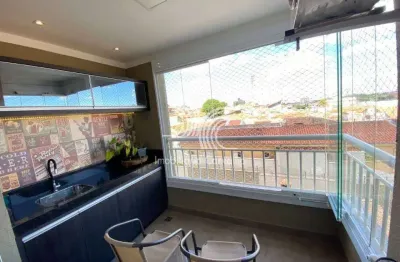 Venda - apartamento - vila brasil - santa bárbara d'oeste - sp