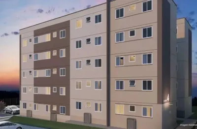 Venda - apartamento - planalto do sol ii - santa bárbara d'oeste - sp