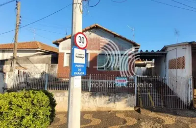 Casa com 2 quartos à venda na Vila Linópolis I, Santa Bárbara D'Oeste 
