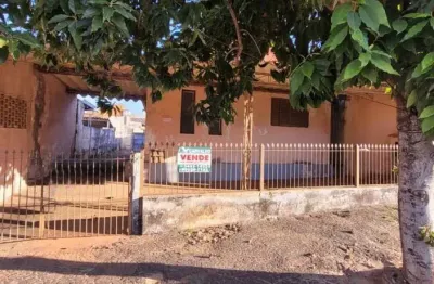 Casa com 2 quartos à venda na Vila Linópolis I, Santa Bárbara D'Oeste 