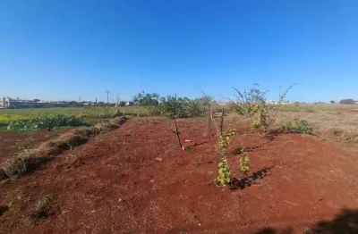 Terreno à venda no Jardim Itapuã, Santa Bárbara D'Oeste 