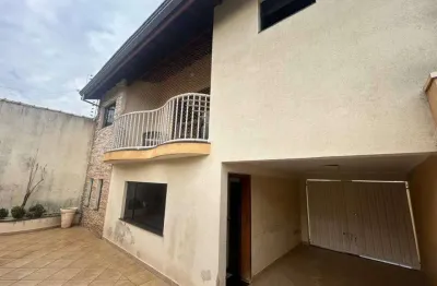 Casa com 2 quartos à venda na Vila Boldrin, Santa Bárbara D'Oeste 
