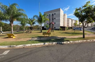 Venda - apartamento - planalto do sol ii - santa bárbara d'oeste - sp