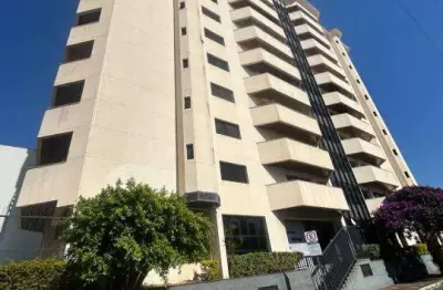 Apartamento com 3 quartos à venda no Centro, Santa Bárbara D'Oeste 