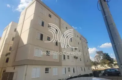 Venda - apartamento - loteamento residencial mac knight - santa bárbara d'oeste - sp