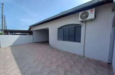 Venda - casa - cidade nova ii - santa bárbara d'oeste - sp