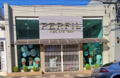 Venda - salão - centro - santa bárbara d'oeste - sp