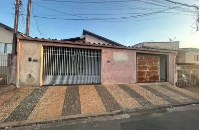 Casa com 3 quartos à venda no Parque Olaria, Santa Bárbara D'Oeste 