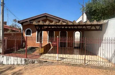 Casa com 3 quartos à venda na Vila Linópolis I, Santa Bárbara D'Oeste 