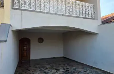 Casa com 3 quartos à venda no Jardim Sartori, Santa Bárbara D'Oeste 