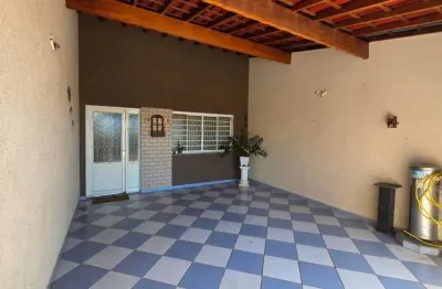 Venda - casa - jardim são francisco - santa bárbara d'oeste - sp