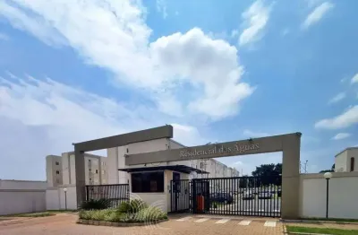 Locação - apartamento - jardim santa alice - santa bárbara d'oeste - sp