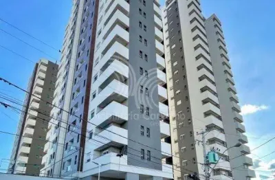 Apartamento com 2 quartos para alugar no Centro, Santa Bárbara D'Oeste 