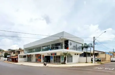 Locação - Sala Comercial - Jardim Sartori - Santa Bárbara D'Oeste - SP