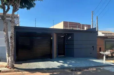 Venda - Casa - Terras de Santa Bárbara - Santa Bárbara D'Oeste - SP