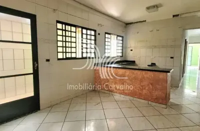 Venda - Casa - Jardim Residencial Mariana - Santa Bárbara D'Oeste - SP