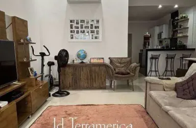 Casa com 3 quartos à venda no Jardim Terramérica II, Americana 