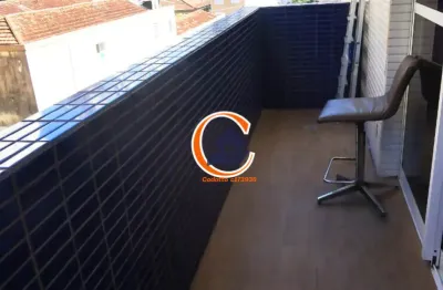 Apartamento  1 suíte - lavabo -  sala com sacada- vaga demarcada-lazer - gonzaga