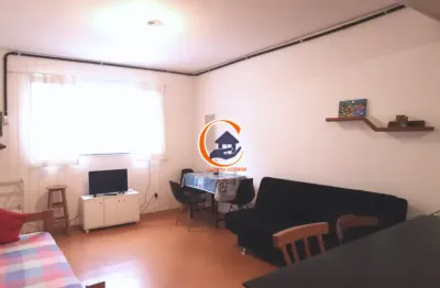 Apartamento mobiliado na av  da praia - ponta da praia