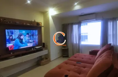 Apartamento com 3 quartos à venda na Rua Jorge Tibiriçá, 1, Gonzaga, Santos