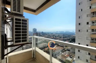 Imperdível - apartamento com 77m - suíte - 2 vagas- andar alto - lazer