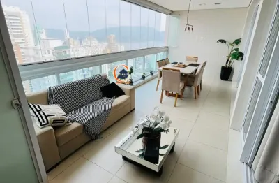 Praiamar  residence - vista mar -  alto padrão - 107m - 1  suíte -