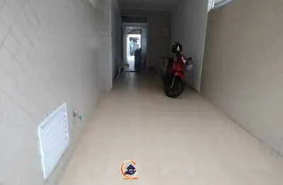 Ótima casa sobreposta térrea  -  em são vicente - 170  - 3 dormitórios - 2 vagas