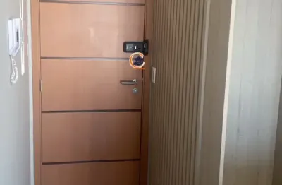 Apartamento  nunca habitado -  locação - boqueirão santos - 2 dorm / 1 vaga  e lazer