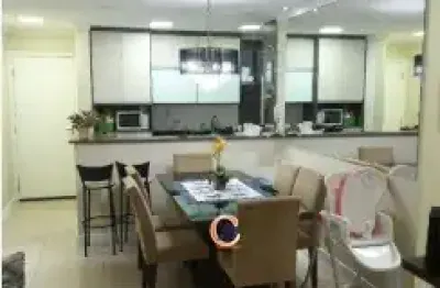 Ótimo apartamento na ponta da praia - 3 dormitórios /1 suíte -  vaga e lazer completo