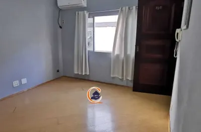 Bnh aparecida santos - 44m - apenas 270 mil - 2 dorm - próximo a praia- shopping  e sesc