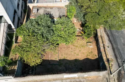 Lote de 464 m² à venda no bairro havaí – belo horizonte/mg