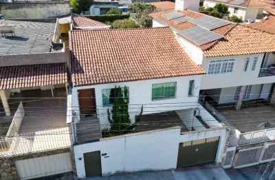 Casa com quintal e edícula no caiçara – conforto e espaço em uma rua tranquila de bh