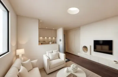 Oportunidade no condomínio gran vic pequim, apartamento para pne