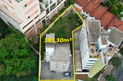 Venda de prédio residencial (bairro havaí/bh) - oportunidade para investidores e incorporadores