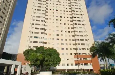 Apartamento para venda em salvador, cabula, 3 dormitórios, 1 suíte, 3 banheiros, 1 vaga