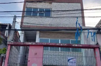 Casa / apartamento para venda em salvador, saúde, 4 dormitórios, 2 banheiros, 1 vaga