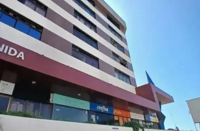 Sala comercial para venda em salvador, pituba, 1 banheiro, 1 vaga